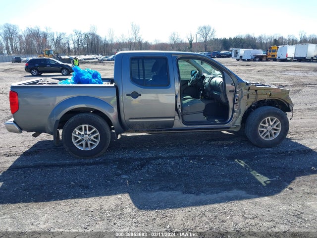 Nissan Frontier Sv 2019 1N6DD0ER8KN738273 Image 13