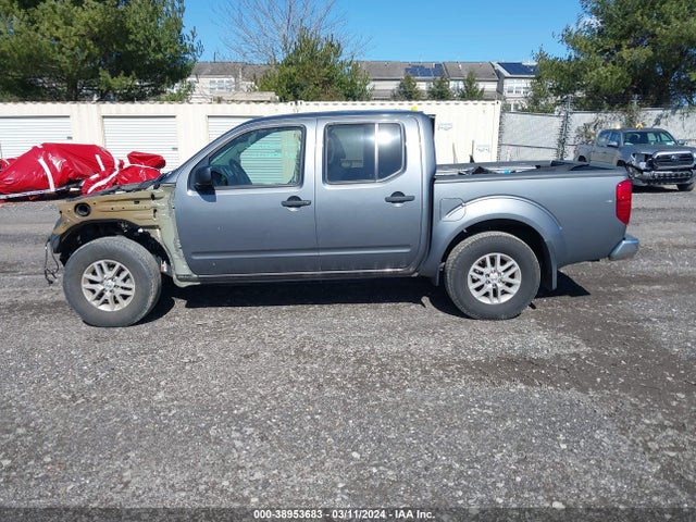 Nissan Frontier Sv 2019 1N6DD0ER8KN738273 Image 14