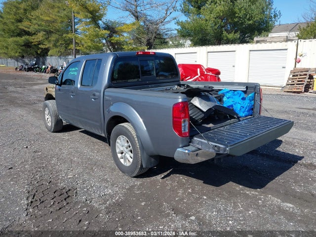 Nissan Frontier Sv 2019 1N6DD0ER8KN738273 Image 3