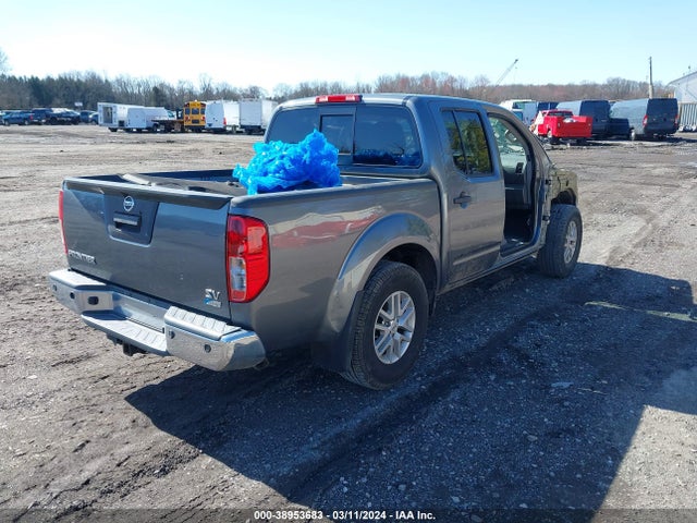 Nissan Frontier Sv 2019 1N6DD0ER8KN738273 Image 4