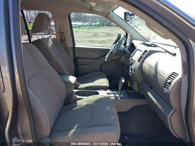 Nissan Frontier Sv 2019 1N6DD0ER8KN738273 Image 5