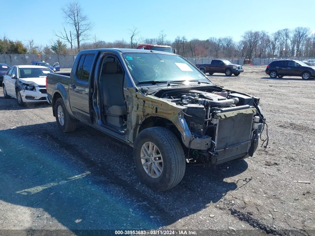 Nissan Frontier Sv 2019 1N6DD0ER8KN738273 Image 6