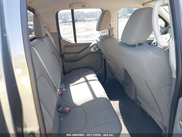 Nissan Frontier Sv 2019 1N6DD0ER8KN738273 Image 8