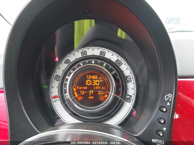 2013 FIAT 500 3C3CFFCRXDT514900 Photo 6