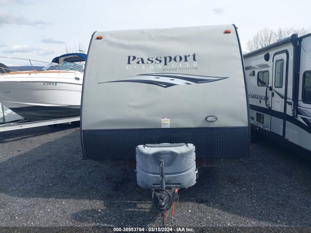 2016 KEYSTONE PASSPORT 4YDT24023GK412215 Photo 9