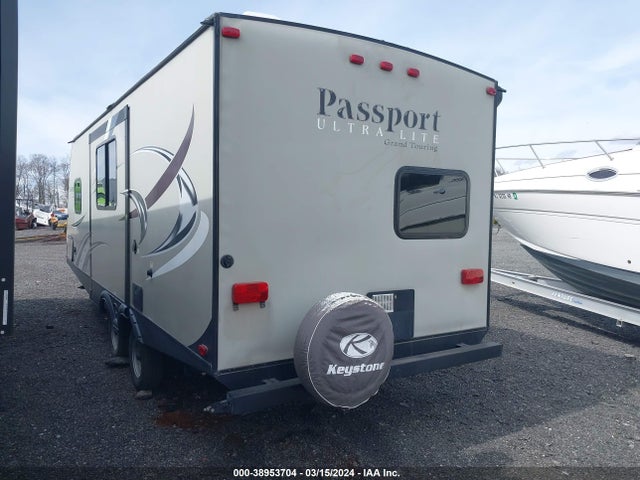 2016 KEYSTONE PASSPORT 4YDT24023GK412215 Photo 2