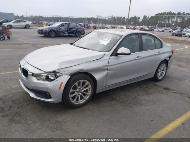 WBA8E1G39HNU15940 BMW 320i