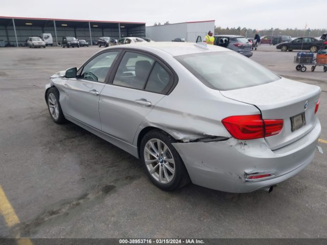 WBA8E1G39HNU15940 BMW 320i