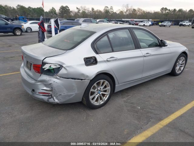 WBA8E1G39HNU15940 BMW 320i