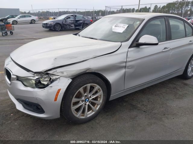 WBA8E1G39HNU15940 BMW 320i