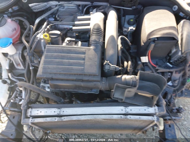 3VWDB7AJXHM208632 Volkswagen Jetta 1.4t Se