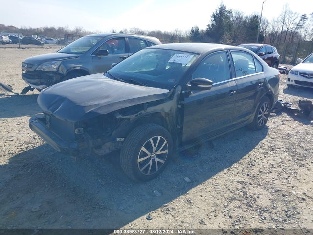 3VWDB7AJXHM208632 Volkswagen Jetta 1.4t Se