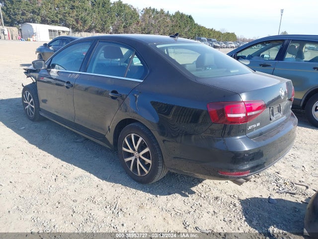 3VWDB7AJXHM208632 Volkswagen Jetta 1.4t Se
