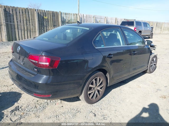 3VWDB7AJXHM208632 Volkswagen Jetta 1.4t Se