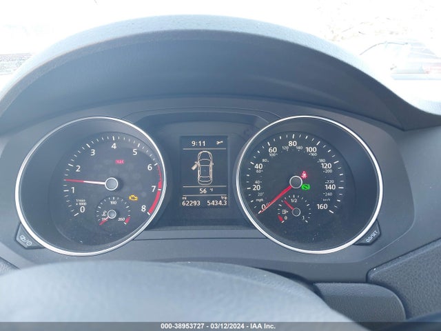 3VWDB7AJXHM208632 Volkswagen Jetta 1.4t Se