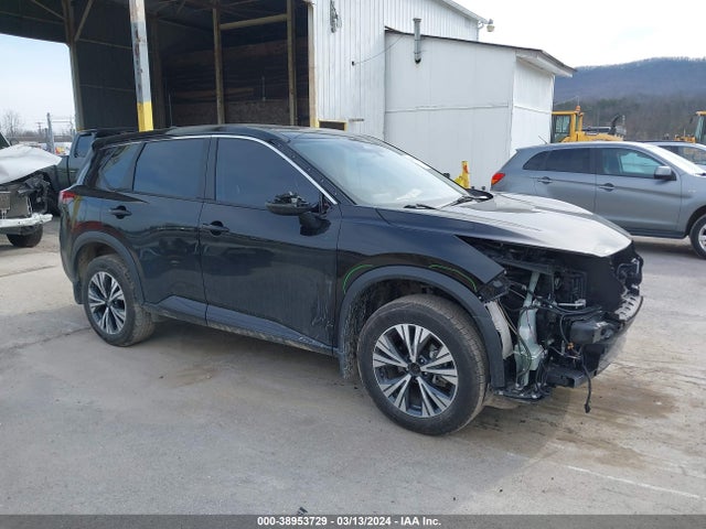 Nissan Rogue Sv Intelligent Awd 2022 5N1BT3BB8NC683647 main image