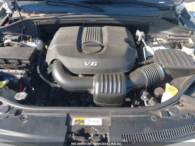 Jeep Grand Cherokee Overland 2014 1C4RJFCG0EC465559 Image 10