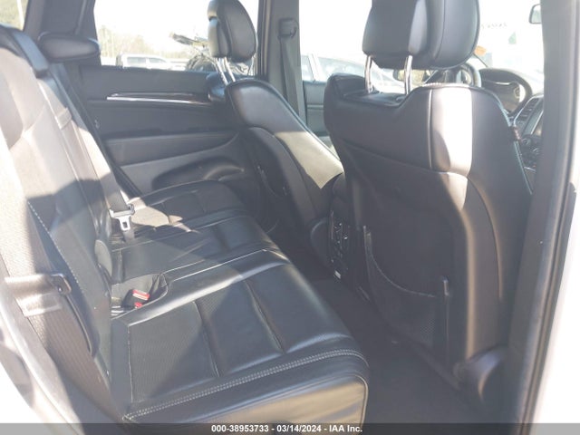 Jeep Grand Cherokee Overland 2014 1C4RJFCG0EC465559 Image 8