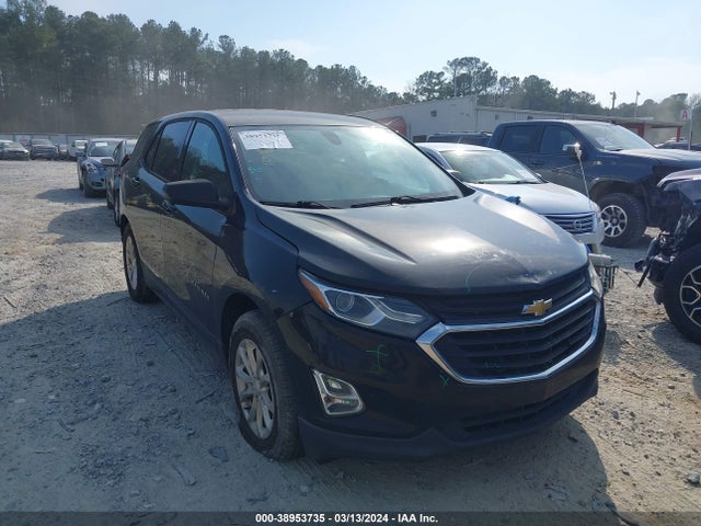 2019 3GNAXHEV7KL206223 main image