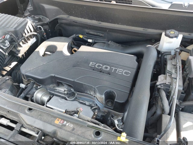 Chevrolet EQUINOX LS 2019 3GNAXHEV7KL206223 Image 10