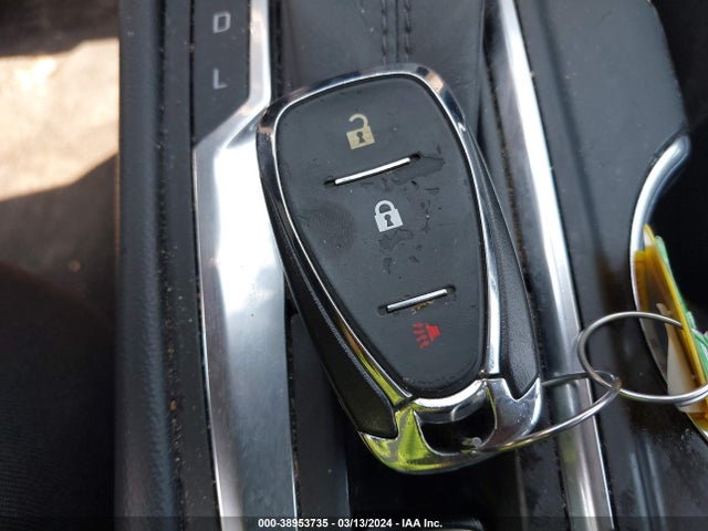 Chevrolet EQUINOX LS 2019 3GNAXHEV7KL206223 Image 11