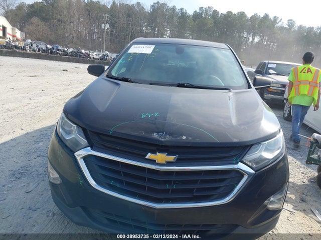 Chevrolet EQUINOX LS 2019 3GNAXHEV7KL206223 Image 12