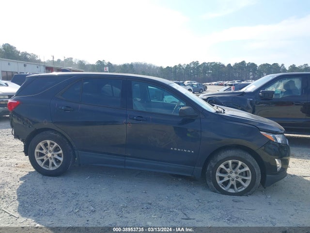 Chevrolet EQUINOX LS 2019 3GNAXHEV7KL206223 Image 13