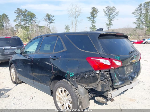 Chevrolet EQUINOX LS 2019 3GNAXHEV7KL206223 Image 14