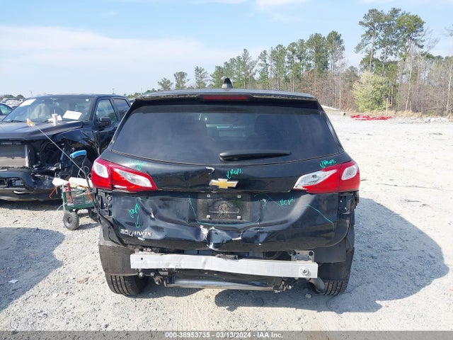 Chevrolet EQUINOX LS 2019 3GNAXHEV7KL206223 Image 16