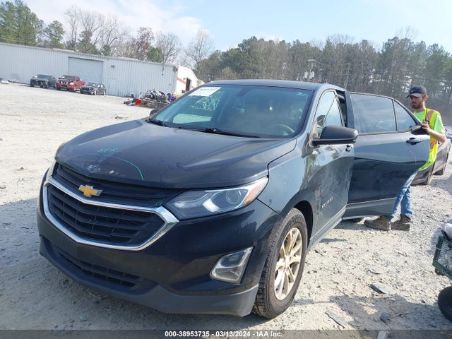 Chevrolet EQUINOX LS 2019 3GNAXHEV7KL206223 Image 2