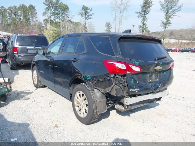 Chevrolet EQUINOX LS 2019 3GNAXHEV7KL206223 Image 3