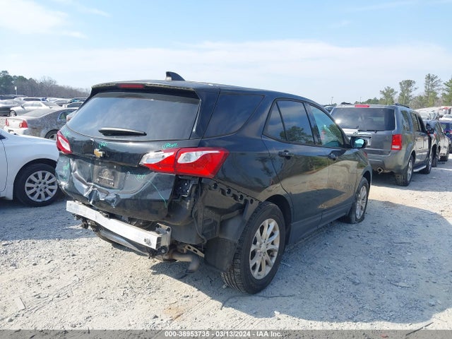 Chevrolet EQUINOX LS 2019 3GNAXHEV7KL206223 Image 4