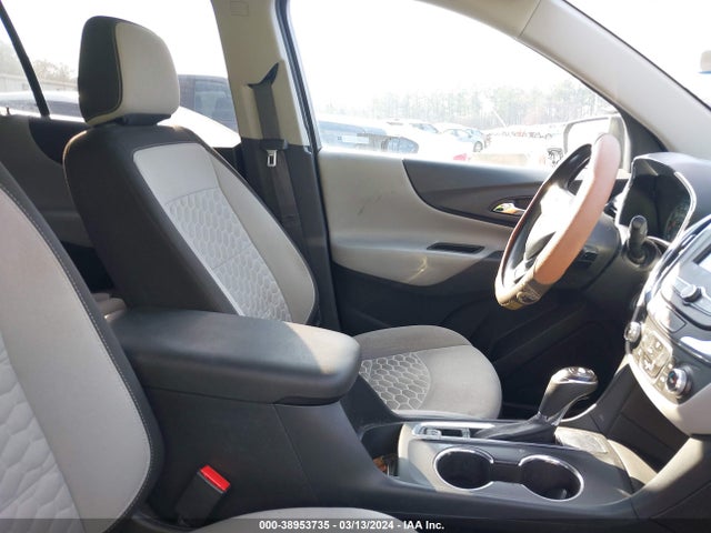 Chevrolet EQUINOX LS 2019 3GNAXHEV7KL206223 Image 5