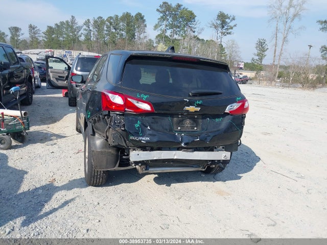 Chevrolet EQUINOX LS 2019 3GNAXHEV7KL206223 Image 6