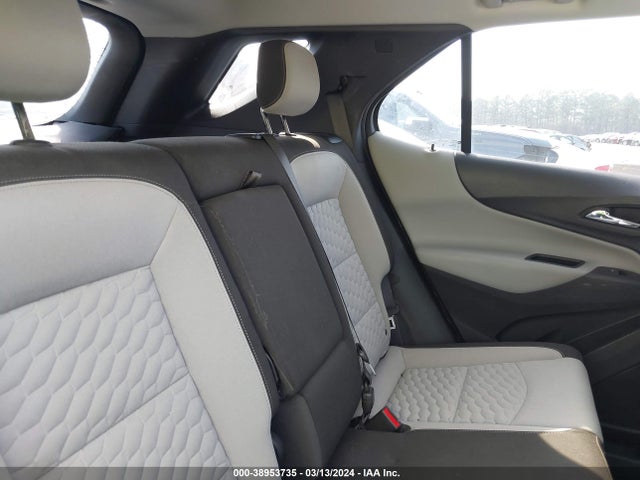 Chevrolet EQUINOX LS 2019 3GNAXHEV7KL206223 Image 8