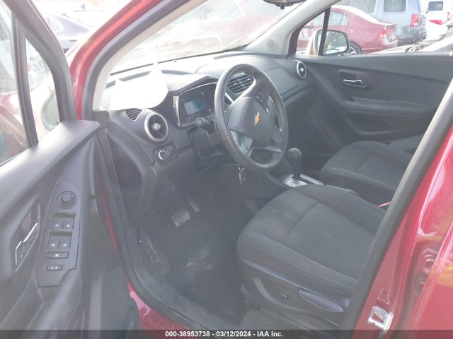 Chevrolet Trax 1ls 2015 KL7CJKSB6FB256366 Image 5