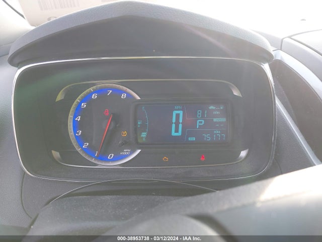 Chevrolet Trax 1ls 2015 KL7CJKSB6FB256366 Image 7