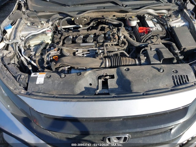 Honda CIVIC EX 2019 SHHFK7H69KU225462 Image 10