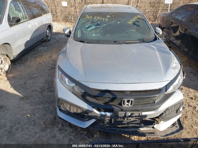 Honda CIVIC EX 2019 SHHFK7H69KU225462 Image 12