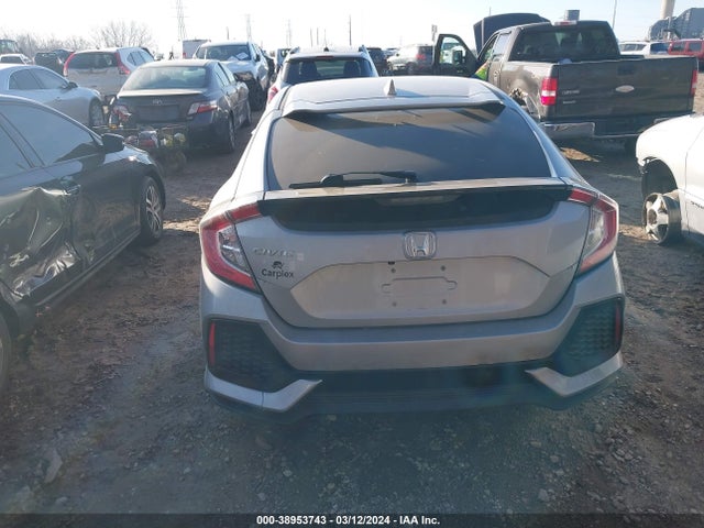 Honda CIVIC EX 2019 SHHFK7H69KU225462 Image 16