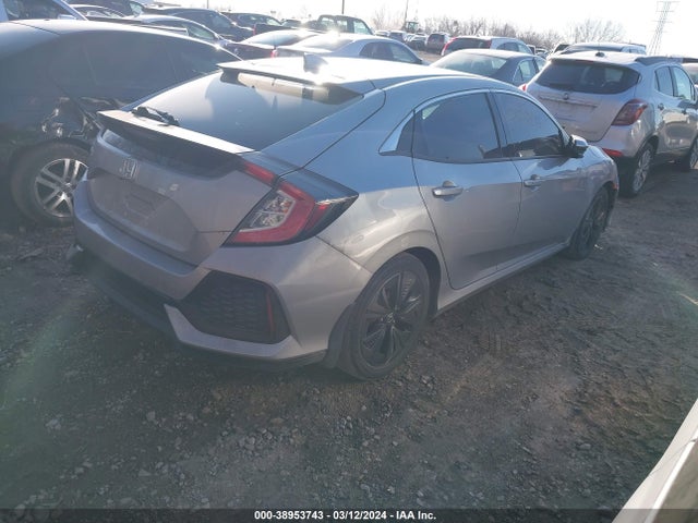 Honda CIVIC EX 2019 SHHFK7H69KU225462 Image 4