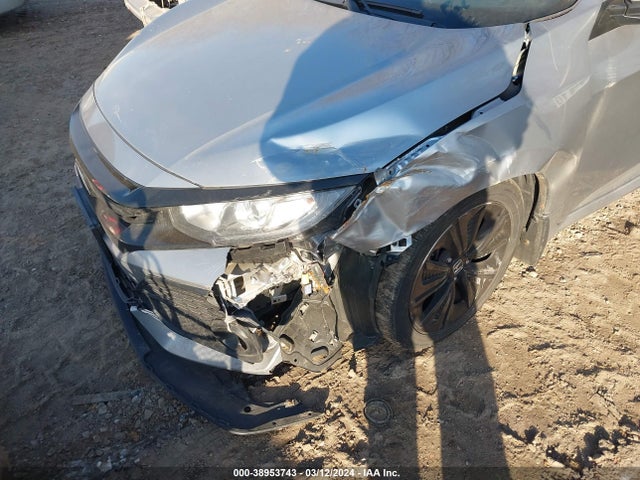 Honda CIVIC EX 2019 SHHFK7H69KU225462 Image 6