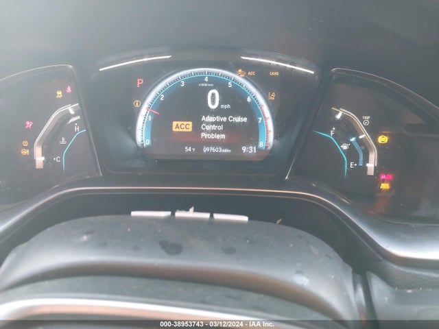 Honda CIVIC EX 2019 SHHFK7H69KU225462 Image 7
