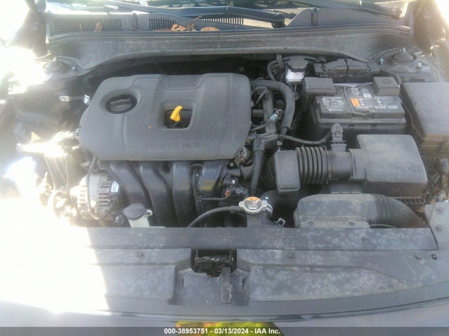 KIA Forte Lxs 2023 3KPF24AD8PE505847 Image 10