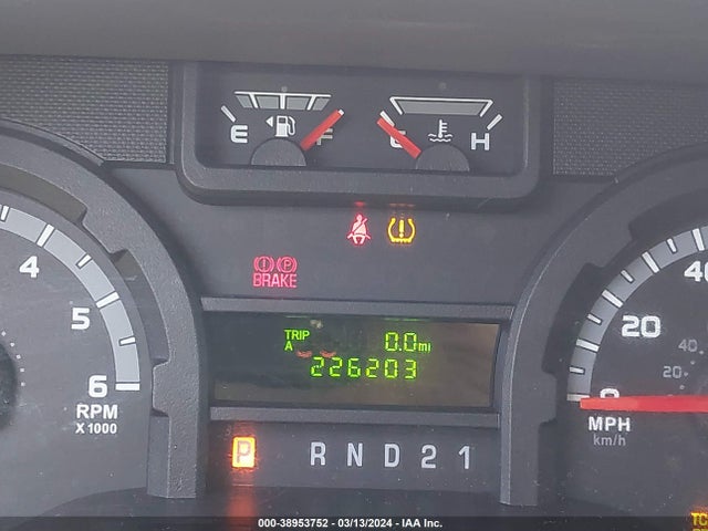 Ford E-250 Commercial 2014 1FTNE2EW9EDA22630 Image 16