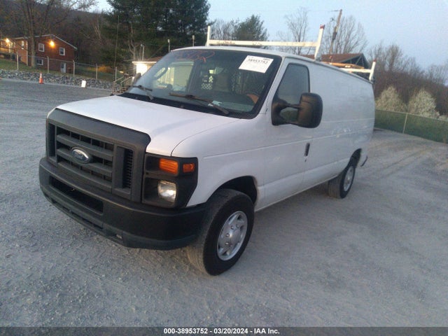 Ford E-250 Commercial 2014 1FTNE2EW9EDA22630 Image 2