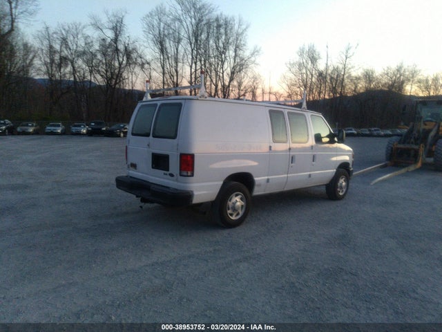 Ford E-250 Commercial 2014 1FTNE2EW9EDA22630 Image 4