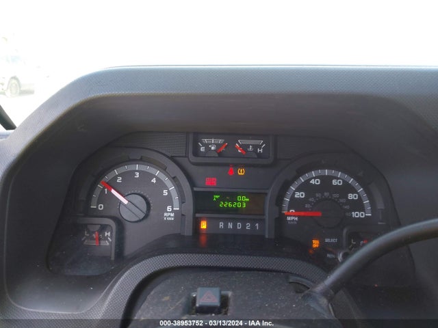 Ford E-250 Commercial 2014 1FTNE2EW9EDA22630 Image 7