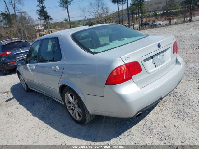 2008 SAAB 9-5 YS3ED49G783510852 Photo 2