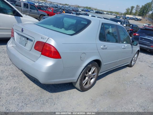 2008 SAAB 9-5 YS3ED49G783510852 Photo 3